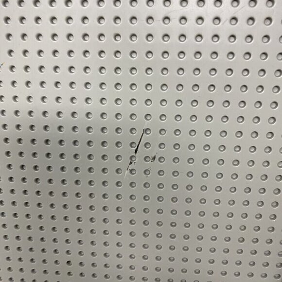 LEGO old Gray and new Gray 15" x 15" new gray 15"x14 Baseplates 6 total - Picture 4 of 10